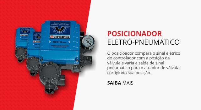 Posicionador Pneumático