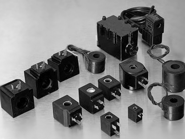 Bobina Solenoide