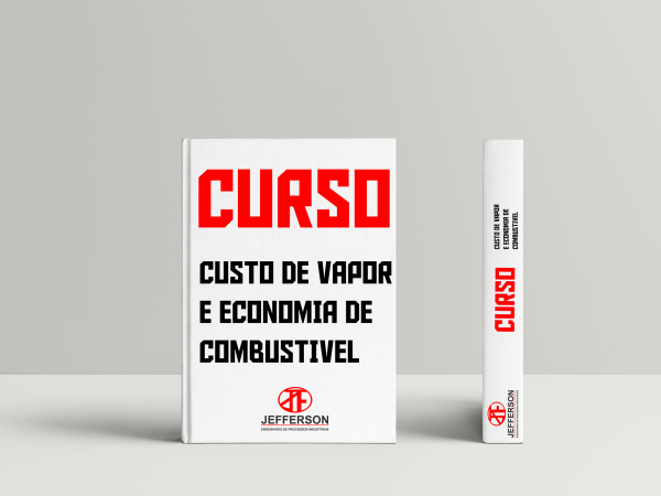 Curso de Custo de Vapor e economia de combustível 