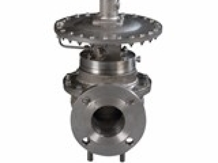 Novas válvulas de alívio de pressão da Emerson