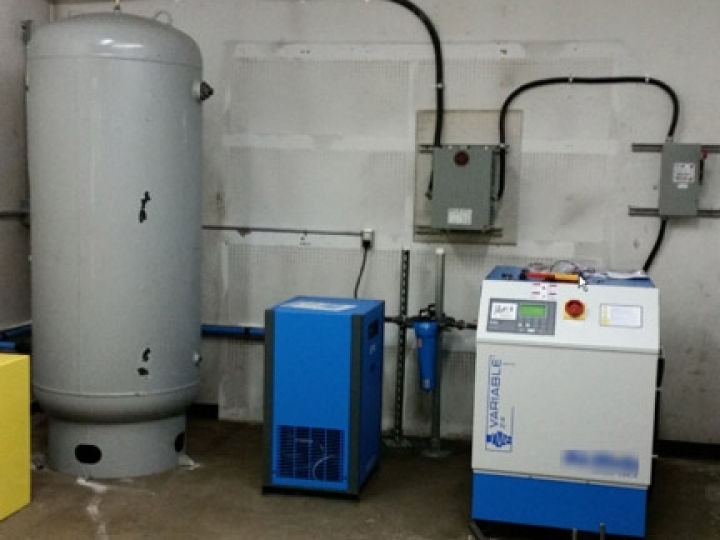 Eficiência do ar comprimido: 7 dicas para obter o melhor retorno para seu investimento