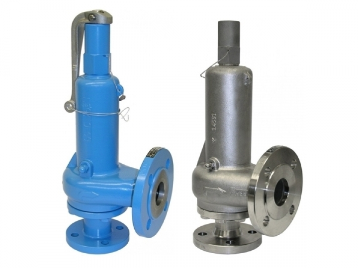 Como manter uma válvula de segurança