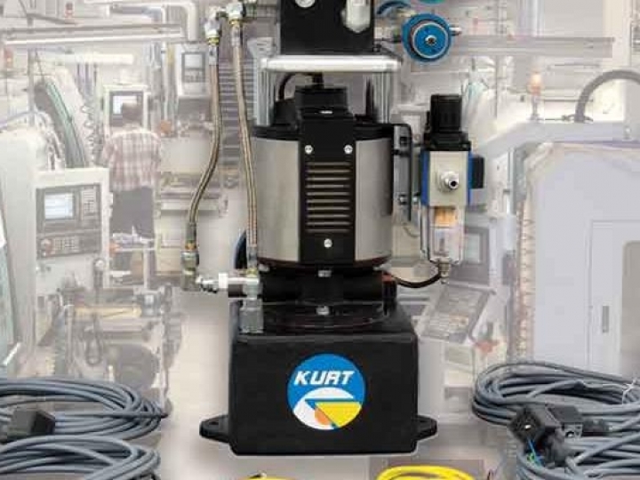 Sistema Hidráulico para Trabalho Automatizado Facilitado