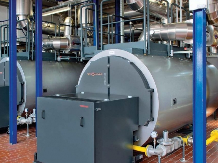 Caldeira a vapor : Tipos de caldeiras e suas Características. 