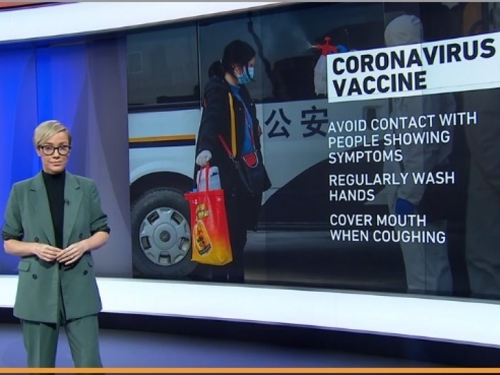 Coronavírus: tudo o que você precisa saber sobre sintomas e riscos