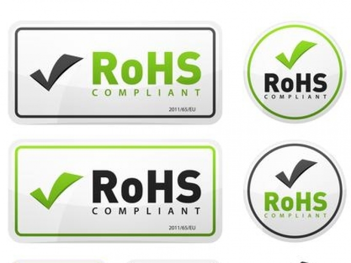 Perguntas frequentes sobre sigla RoHS