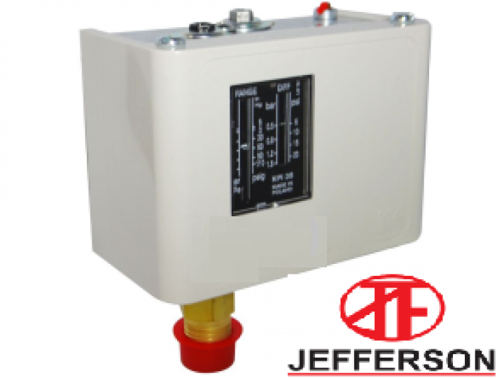 Pressostato, como funciona e suas características 