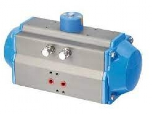 O que é atuador Pneumático ?