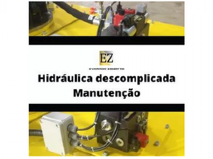 Curso Hidráulica descomplicada - Manutenção
