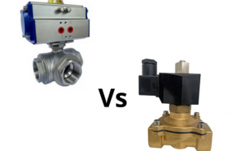 Valvula Solenoide e Valvula Esfera, Qual a diferença? 