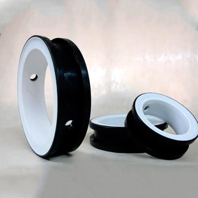 Veda&ccedil;&atilde;o Teflon V&aacute;lvula Borboleta